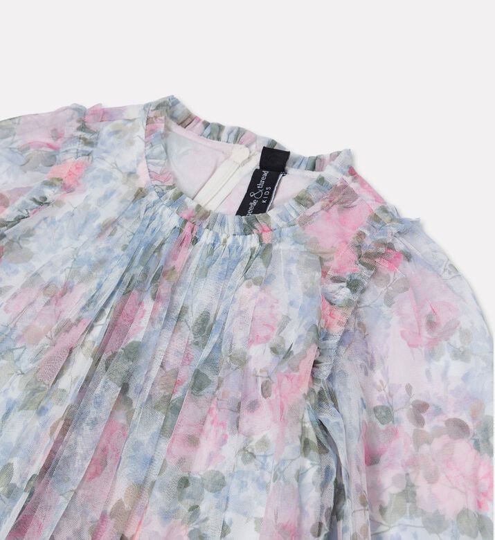 Needle And Thread Anais All-over Sequin Embroidery Mini Dress, Packshot View