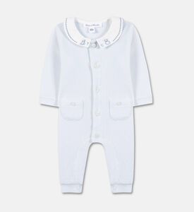 Tartine et Chocolat Combi Long10, Blue, 12m, Packshot View