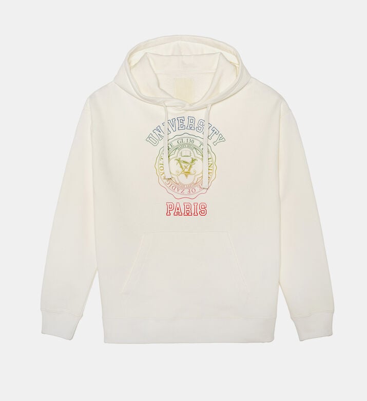 Zadig Voltaire X Galeries Lafayette Sweatshirt Zadig Voltaire X Galeries Lafayette Sweatshirt
