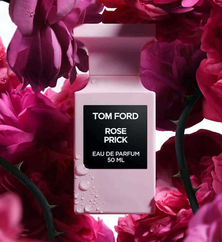 Tom Ford Rose Prick Eau De Parfum Travel Spray Set, Packshot View