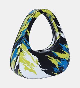 حقيبة جلد الرغيف الفرنسي من جلد البقر