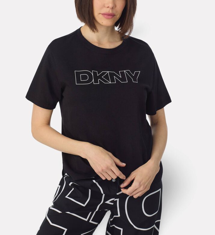 DKNY Set Pj, Model View