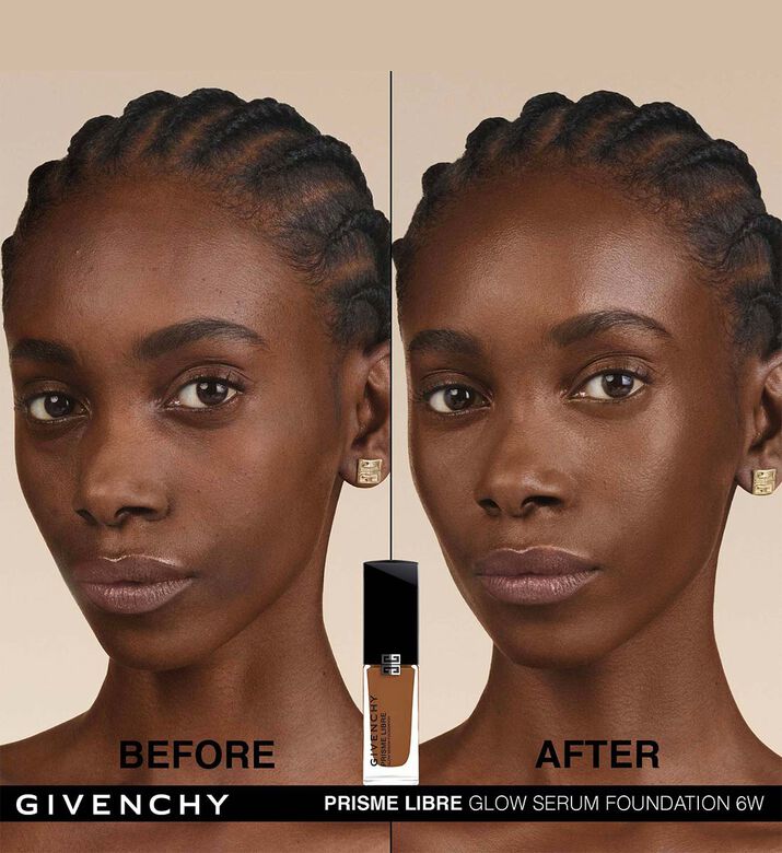 Prisme Libre Glow Serum Foundation