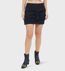 ربطة عنق تنورة صغيرة مفصلة