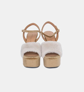 صندل فرو صناعي