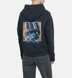 Georgy Graphic Print Hoodie