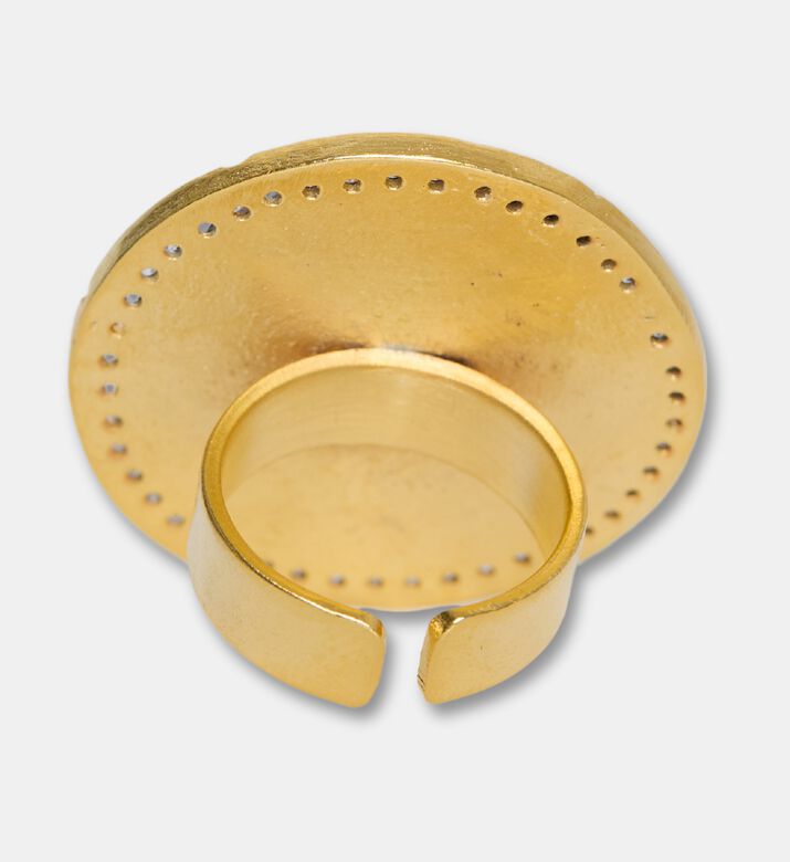 Raife Ring The Golden Halo, Packshot View