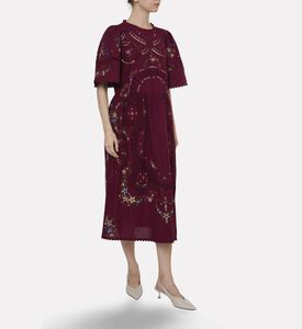 Sea NY Dress Edwina, Model View