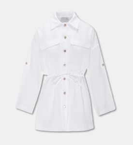 Carter and White Shirt Daria, Packshot View