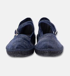 Salvi Shoes Espdrl, Dark-blue, Eu-40, Packshot View