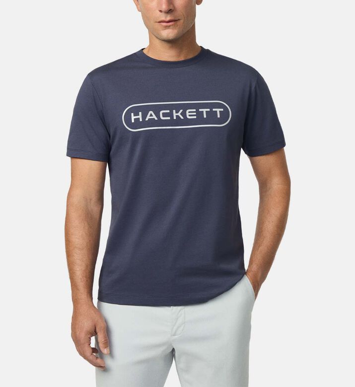 Short-sleeve Logo T-shirt