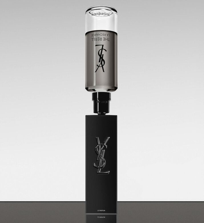 Yves Saint Laurent Edp Myslf B Refill, Packshot View