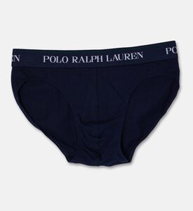 Ralph Lauren Logo-waist Briefs Set, Packshot View