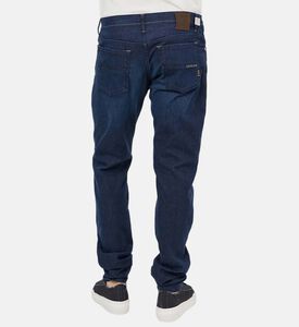 جينز دينم مدبب