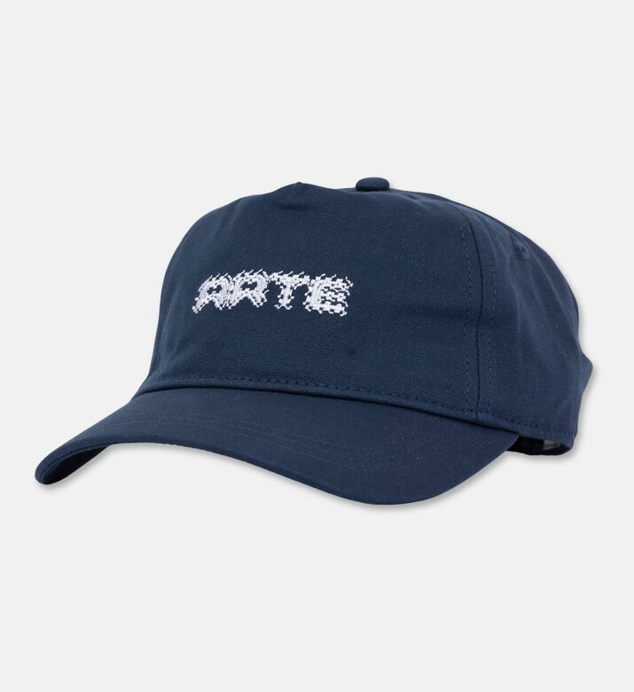 Arte Logo Embroidered Adjustable Cap, Packshot View