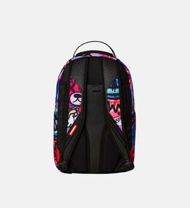 Shark Central Black Out Backpack