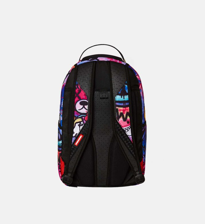 Shark Central Black Out Backpack