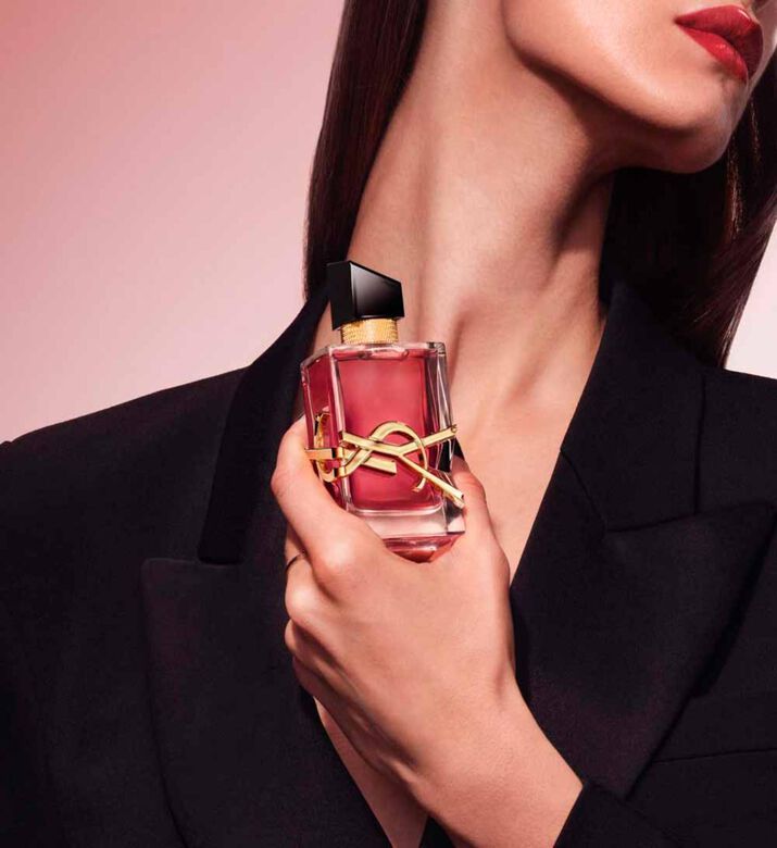 Yves Saint Laurent Edp Libre Berry Crush, Packshot View