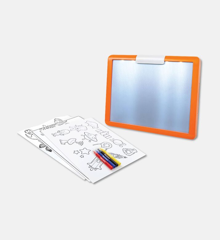 Discovery Toy Kids Tracing Tablet Led, Packshot View