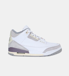Air Jordan 3 Retro Sp Leather Sneakers