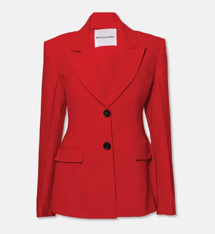 Bouguessa Blazer Nahid, Packshot View