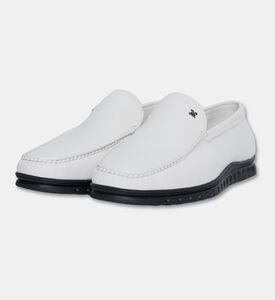 Roberto Fabiani Shoes Casual, White, Eu-45, Packshot View