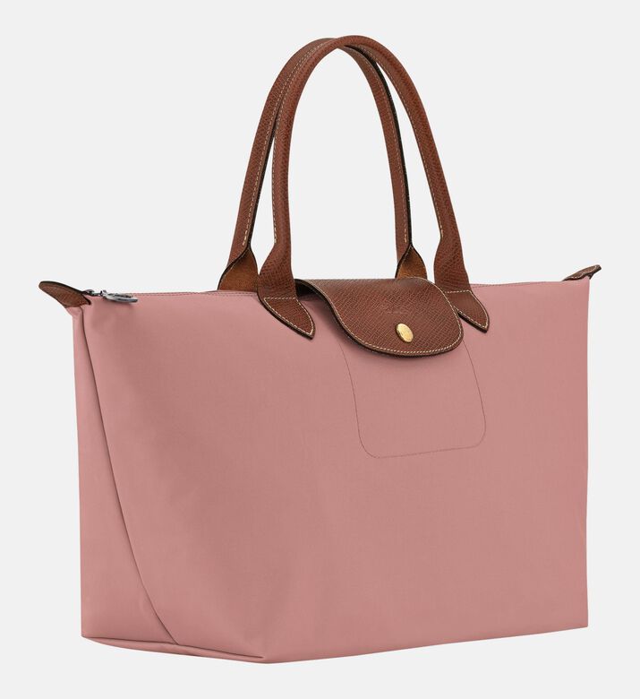 Longchamp Le Pliage Original Large Travel Bag, Dark-red, Packshot View