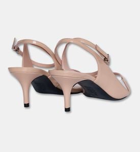 Schutz Slim Ankle Strap Kitten-heel Sandals, Packshot View