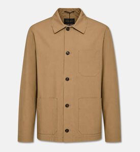 Slowear Technical Stretch Utility Jacket, Packshot View