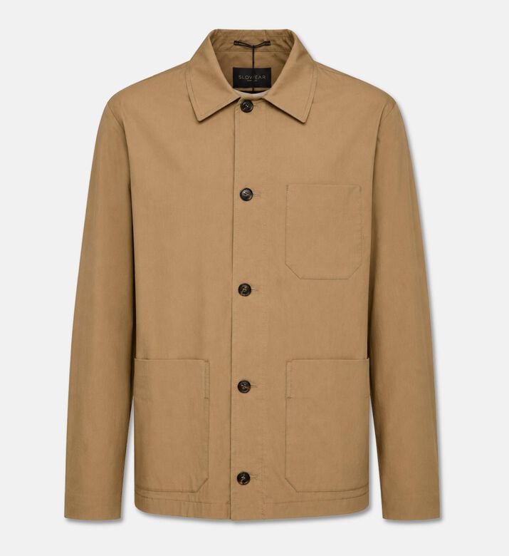Slowear Technical Stretch Utility Jacket, Packshot View