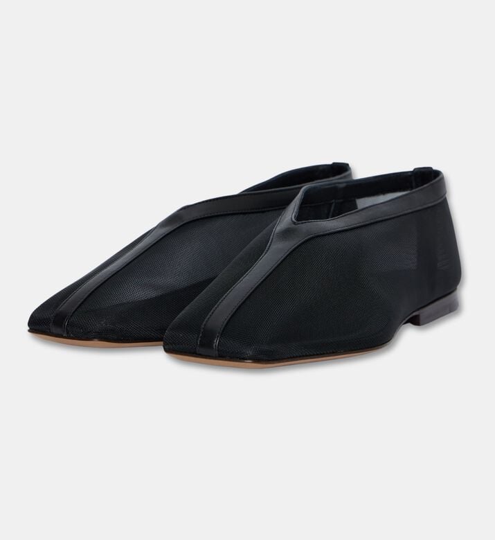 Mansur Gavriel Shoes Flat Heel, Packshot View