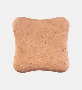 Look Glass Fiber Curved Leg Stool Look Glass Fiber Curved Leg Stool