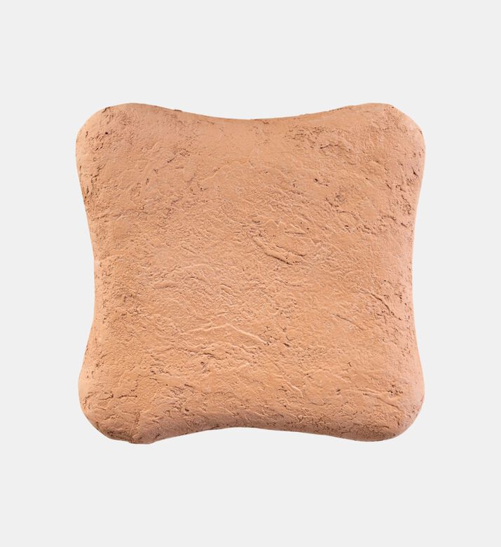 Look Glass Fiber Curved Leg Stool Look Glass Fiber Curved Leg Stool