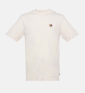 Les Deux Felipe Patch Short-sleeve T-shirt, Packshot View