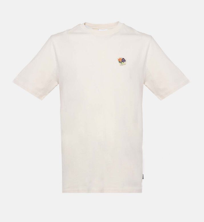 Les Deux Felipe Patch Short-sleeve T-shirt, Packshot View