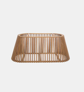 Home Deco and More Sangatta Teak Wood Dining Table, Packshot View