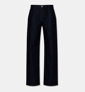 Jil Sander Denim Five-pocket Style Pants, Packshot View