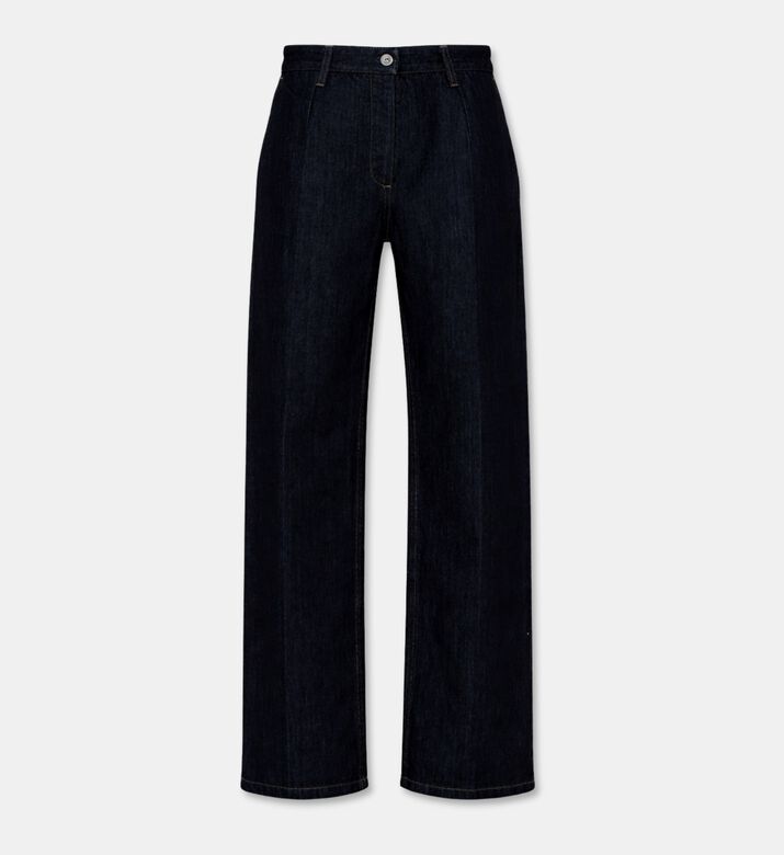 Jil Sander Denim Five-pocket Style Pants, Packshot View