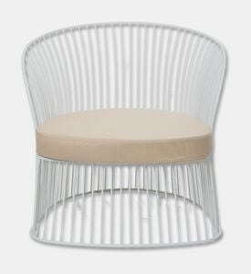 Home Deco and More Set Salon Uma Wht, Packshot View