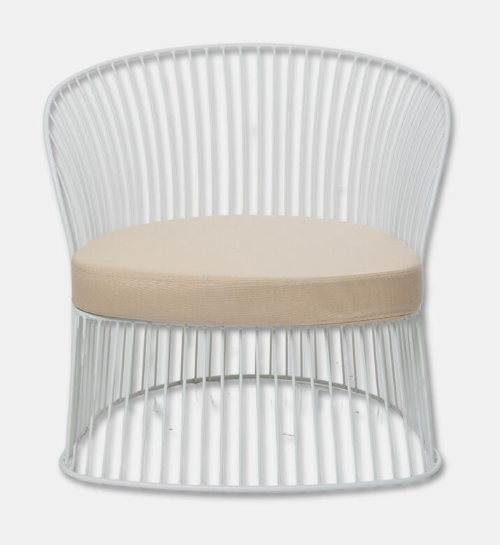 Home Deco and More Set Salon Uma Wht, Packshot View