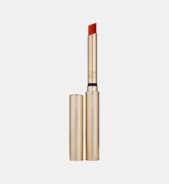 Pure Color Explicit Silk Matte Lipstick