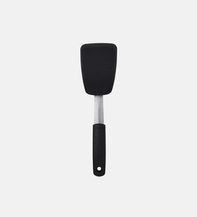 Silicone Stainless Flexible Turner