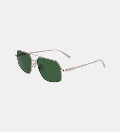 Navigator Full-rim Sunglasses 58