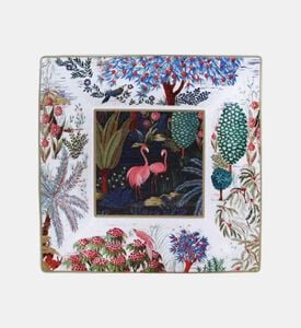 Gien Palace Garden Square Candy Tray, 22x22-cm, Packshot View