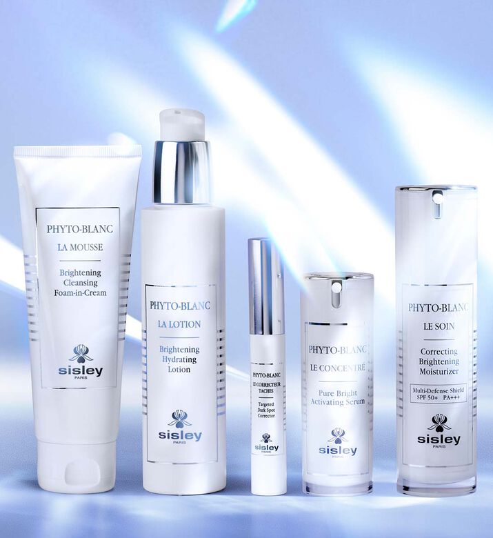 مصحح البقع المستهدف من فيتو-بلانك