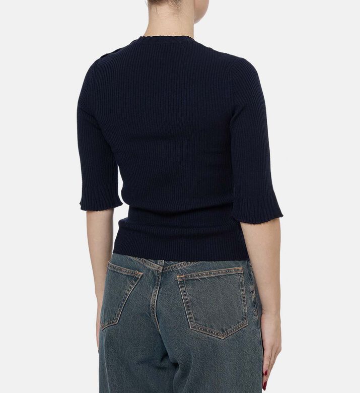 Zadig et Voltaire Sweat, Model View