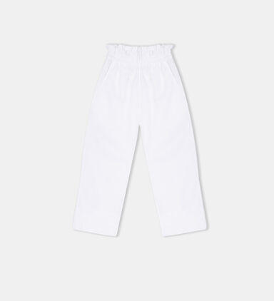 Elasticated Waist Pants