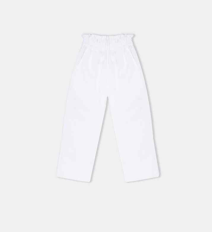 Elasticated Waist Pants