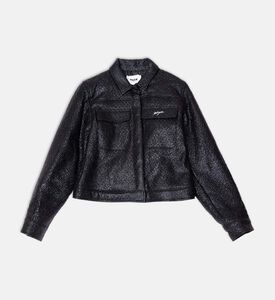 جاكيت أنيق متعدد الجيوب