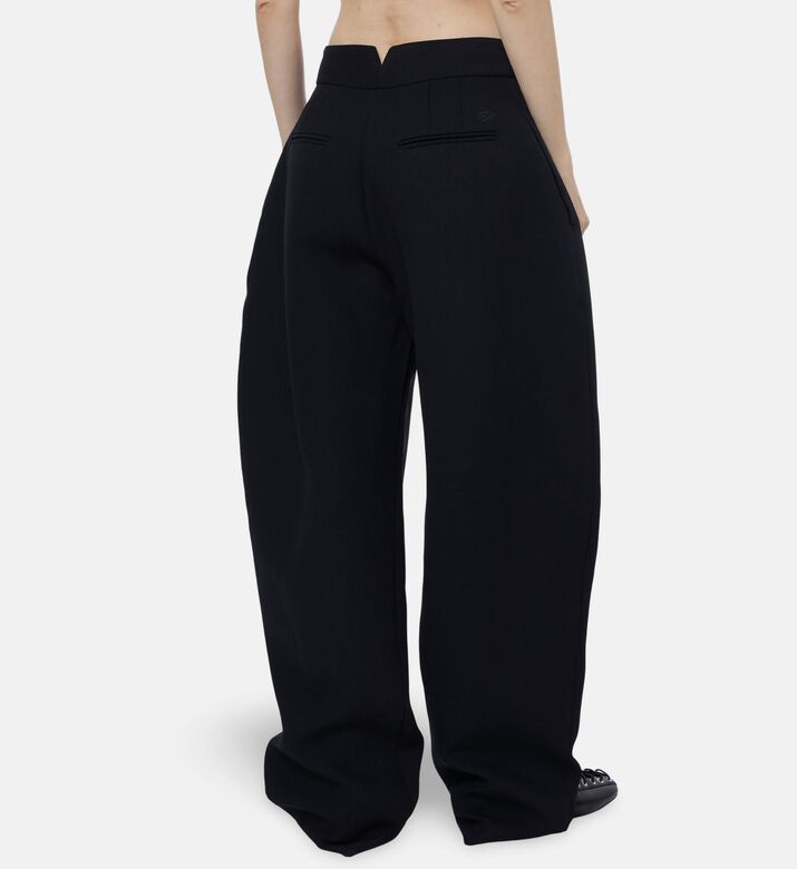 Karl Lagerfeld Pant, Model View